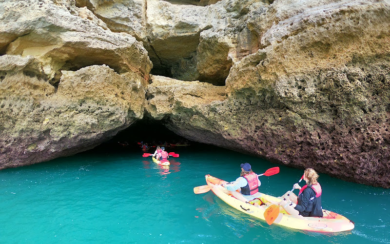 Kayak & SUP Benagil