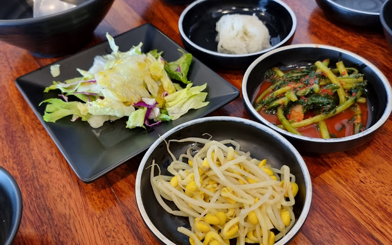 Nampodong Grilled Octopus Restaurant