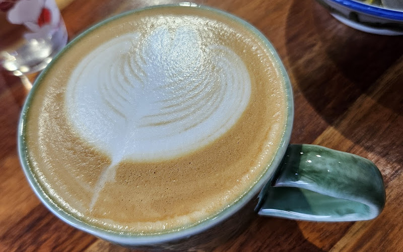 時區咖啡 Time Zone Coffee（21:00最後點餐時間）