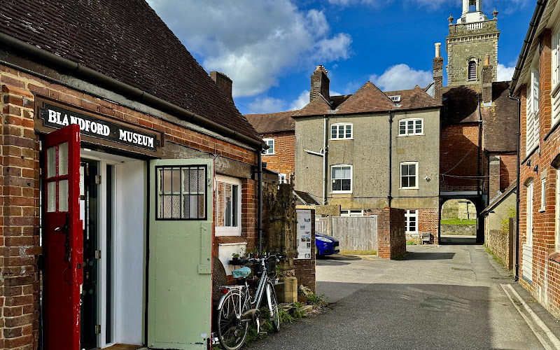 The Blandford Town Museum