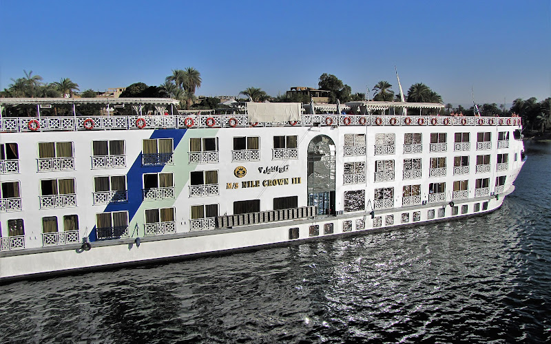Nile Crown Cruises