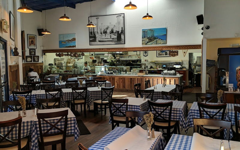 Athena Grill & Catering