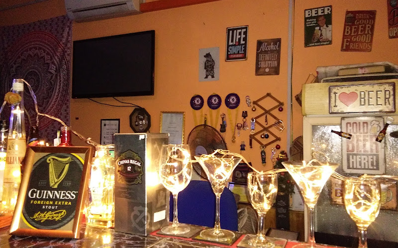 Tataba Cafe, Kiaburi Plaza, Ranau, Sabah