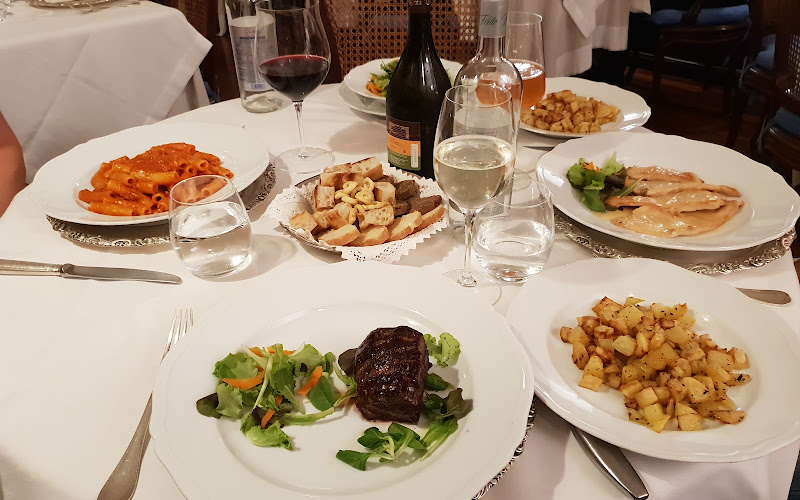 Trattoria Coriolano Roma Porta Pia