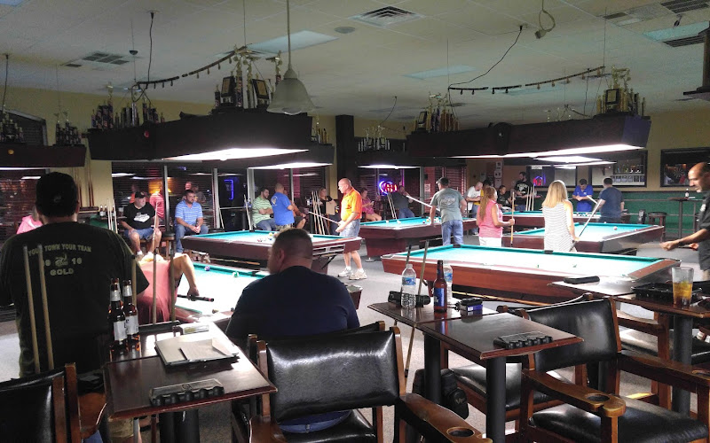 Gate City Billiards Club