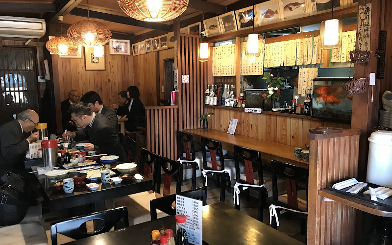 食事処おおはし