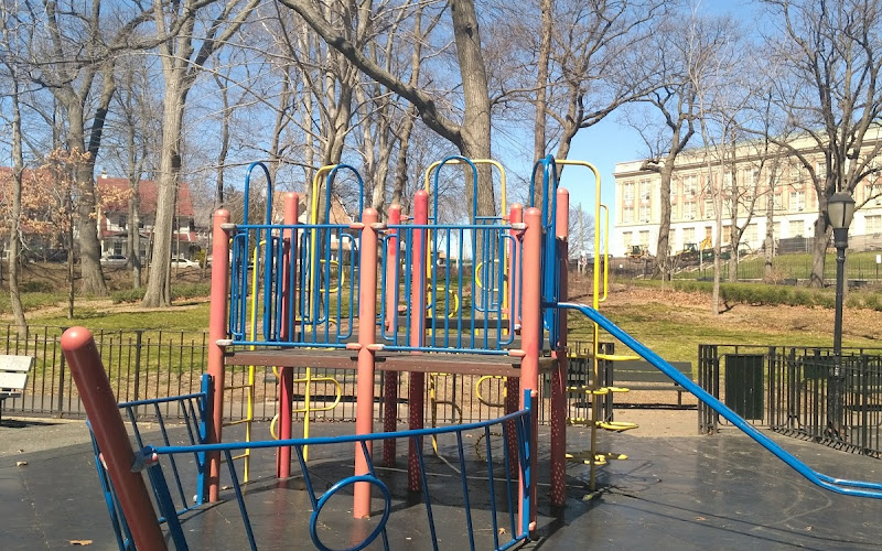 Captain Tilly Park