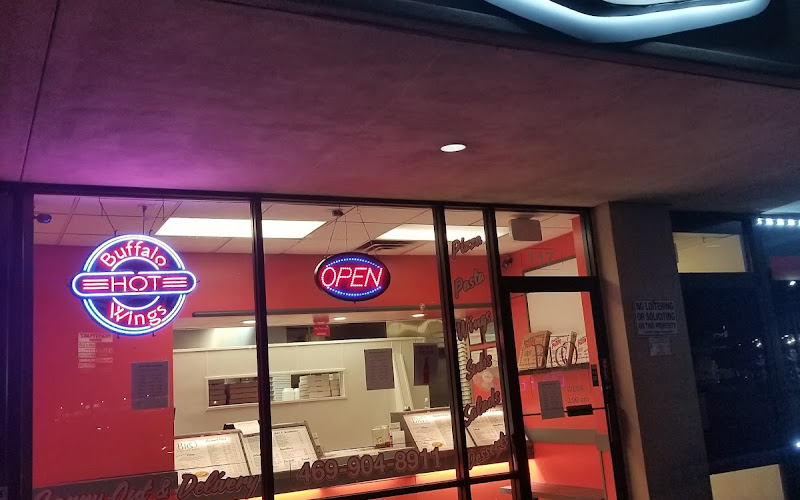 Big O Pizza and Pasta