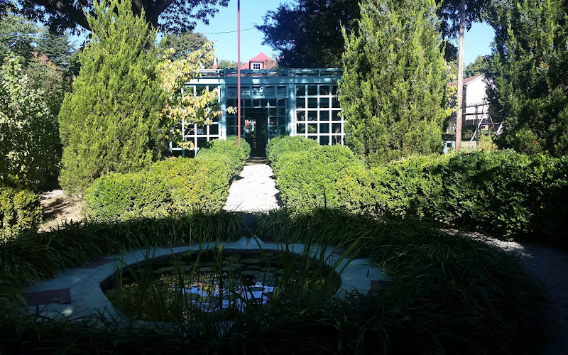 The Anne Spencer House & Garden Museum
