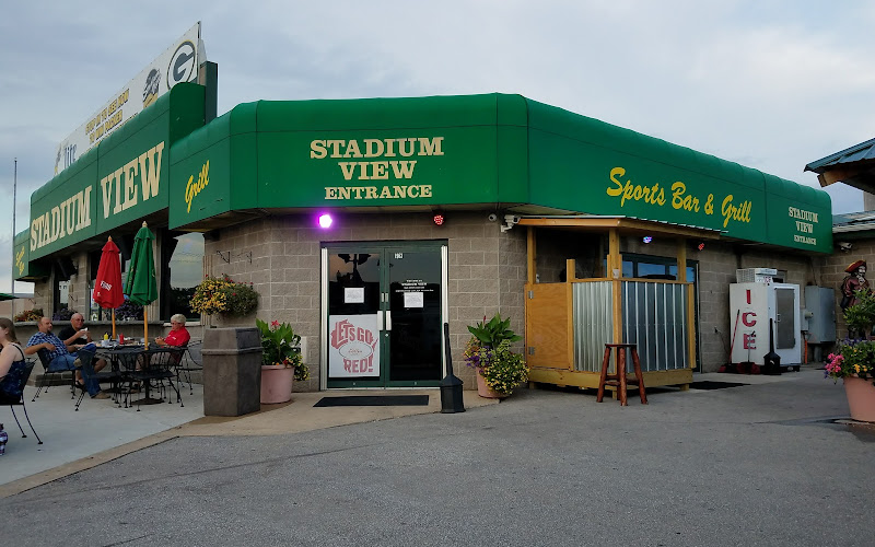 Stadium View Bar, Restaurant, & Event Halls