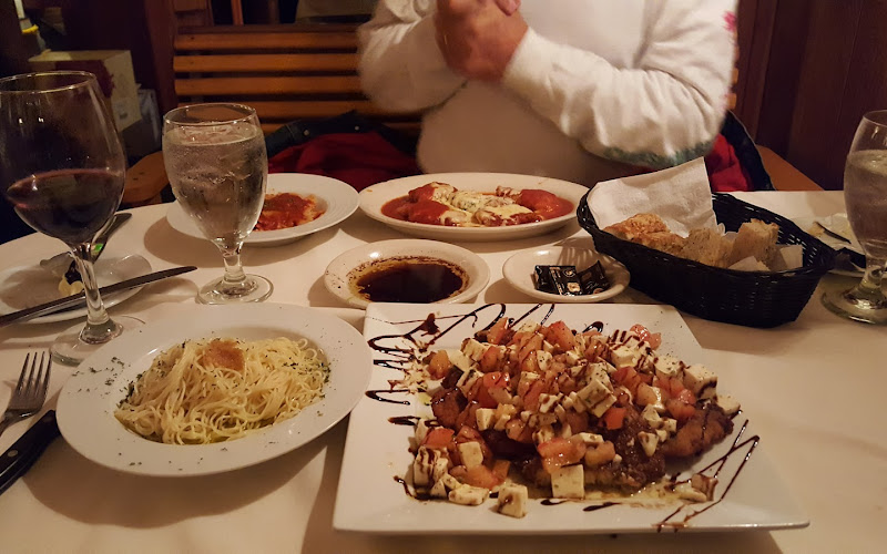 Malibu Of Surfside Italian Restaurant