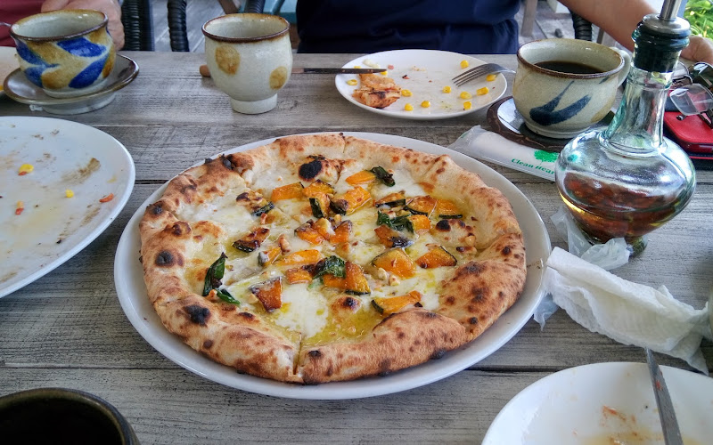 pizzeria UKAUKA