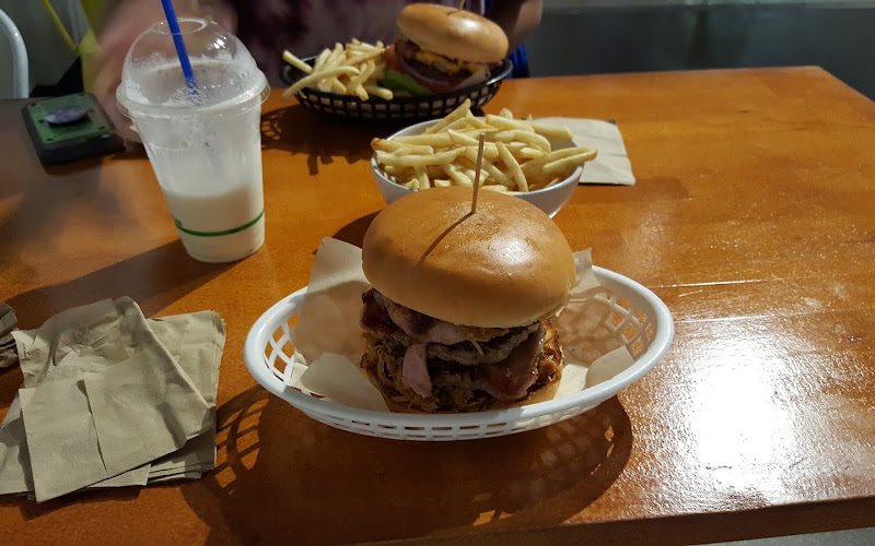 Apex Milk Bar