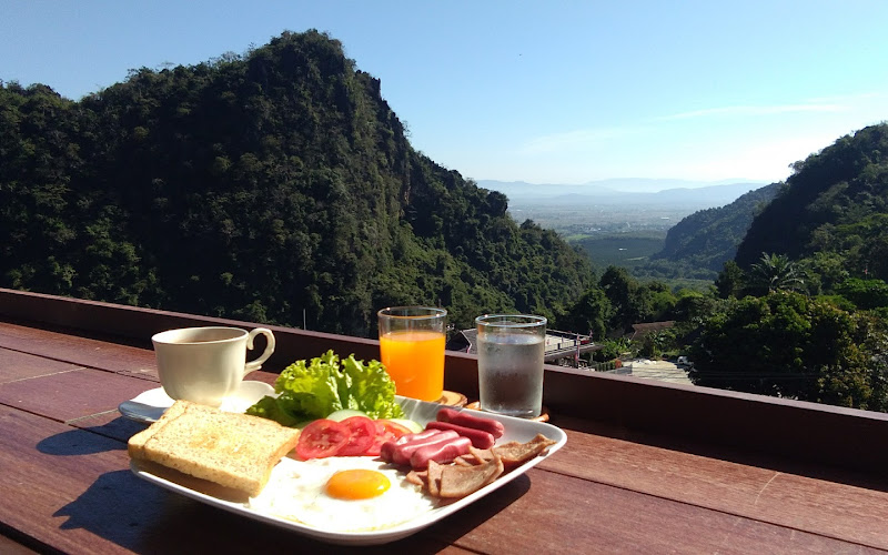 ภูฟ้าซาเจ๊ะ ที่พัก อาหาร ของฝาก