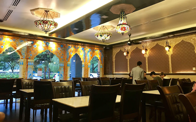 India Gate Restaurant • Cyberjaya