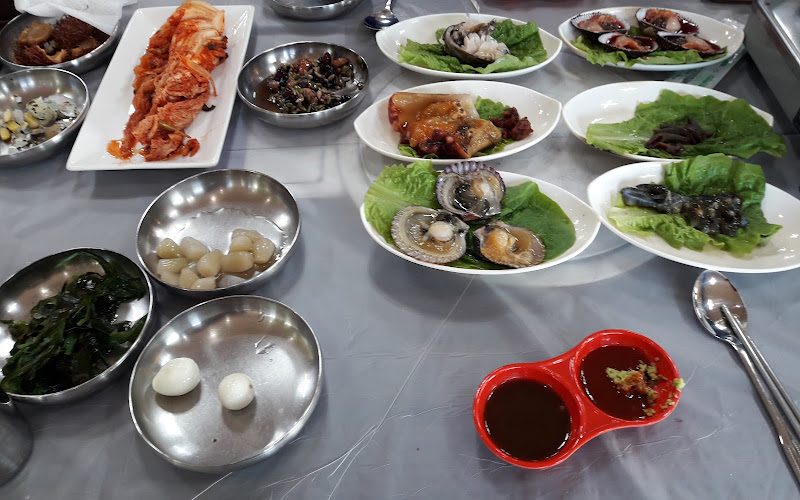 참바다횟집수산