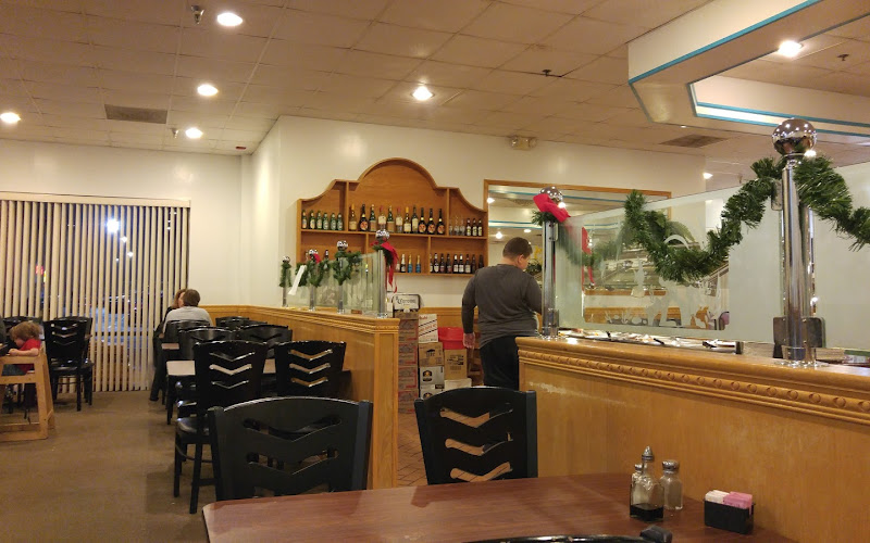 Asian Buffet & Mongolian Grill
