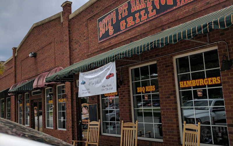 Boyd's Bar-B-Que