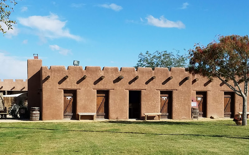 Old Fort Bliss Replica Cultural Center