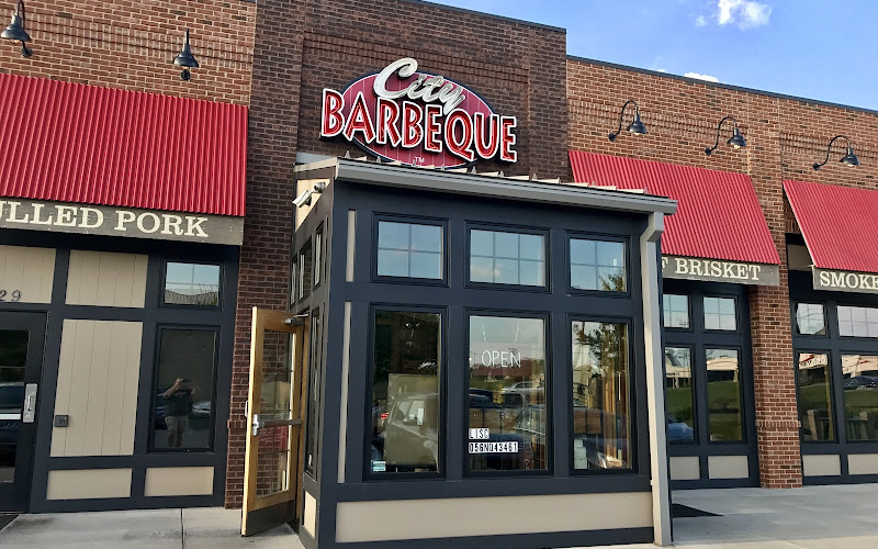 City Barbeque