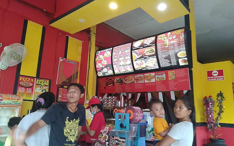 Jaya fried chicken