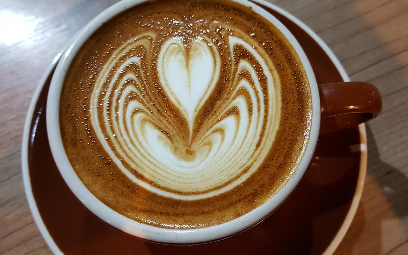 Mitte Coffee, cafe & friends