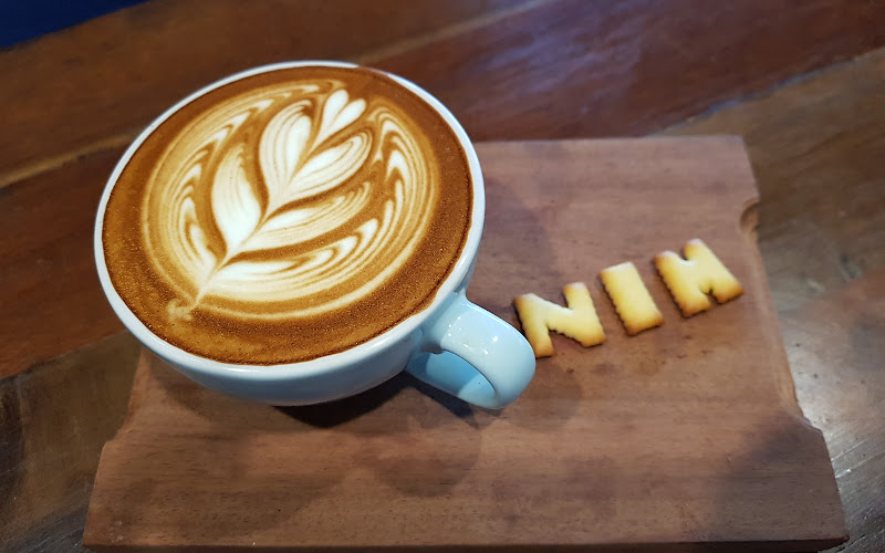 M.A.S Coffee l Roastery HQ