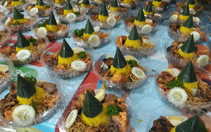 Nasi Tumpeng Bali
