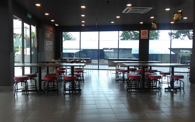 Domino's Panglima Garang