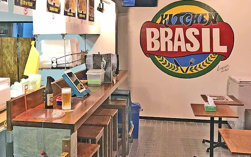 Kitchen Brasil