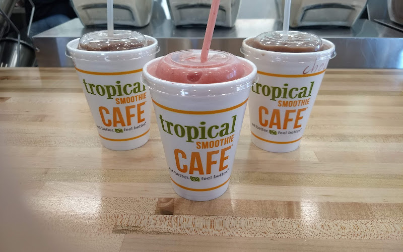 Tropical Smoothie Cafe