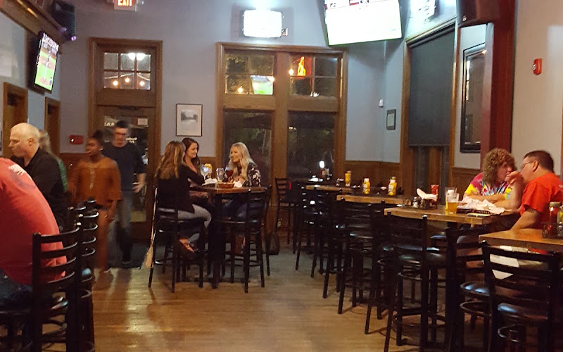 The Wooden Nickel Pub and Grill