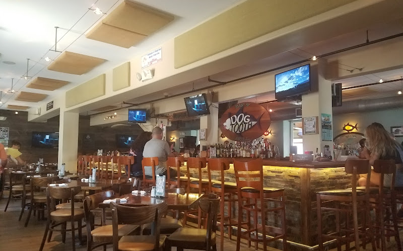 Dogtooth Bar & Grill
