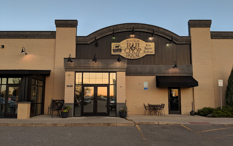 Montana's Rib & Chop House