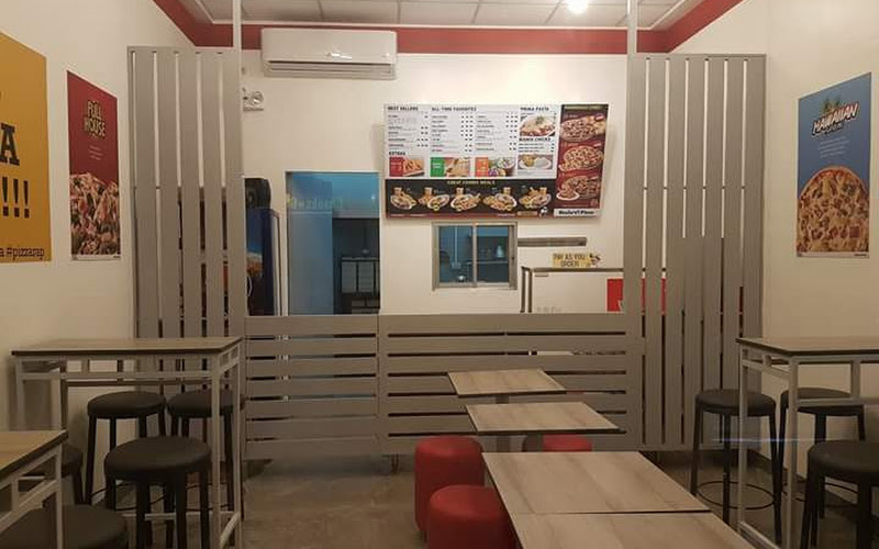 Biano's Pizza - Minglanilla