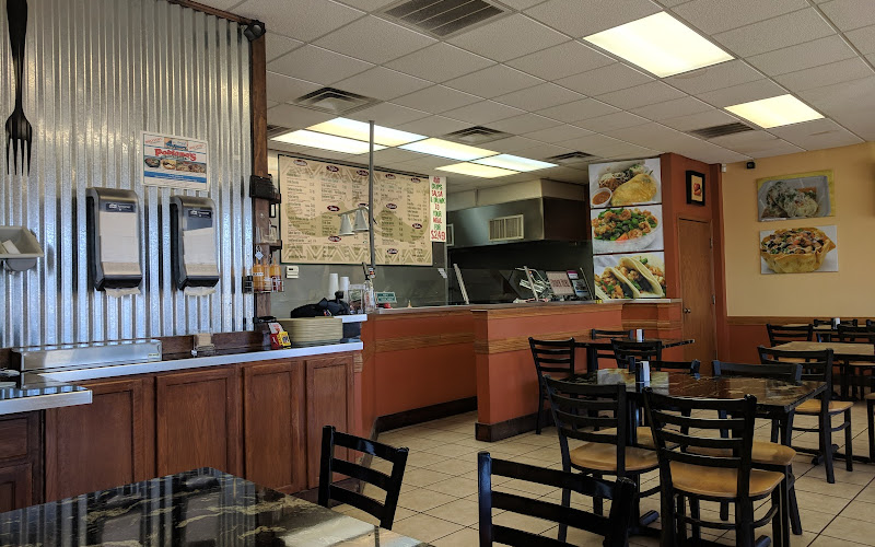 Poblano's Mexican Grill