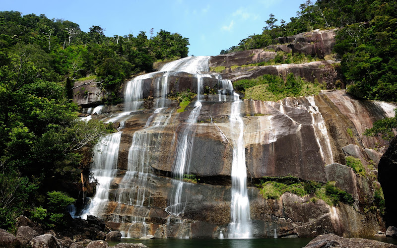 Janokuchi Falls