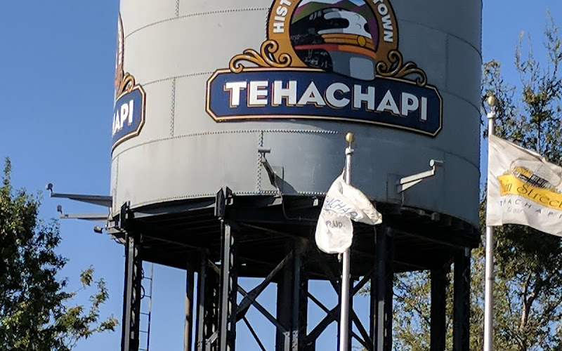 Tehachapi Visitors Center