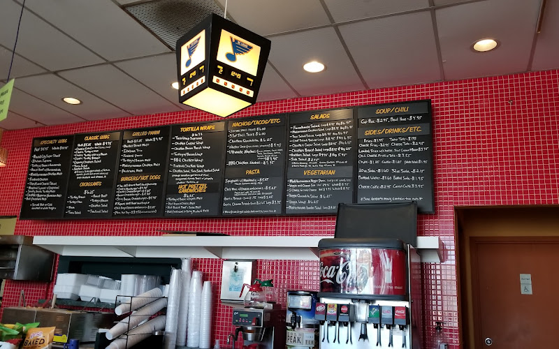 Mound City Sandwich Shop