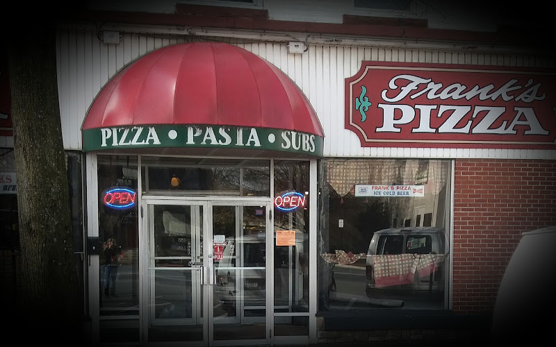 Downtown Franks Pizza (center square)