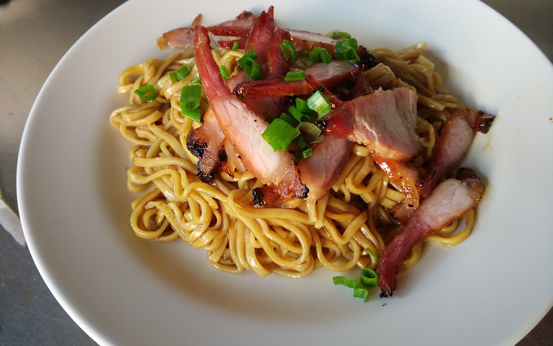 Restoran Beaufort Mee - 大伙船