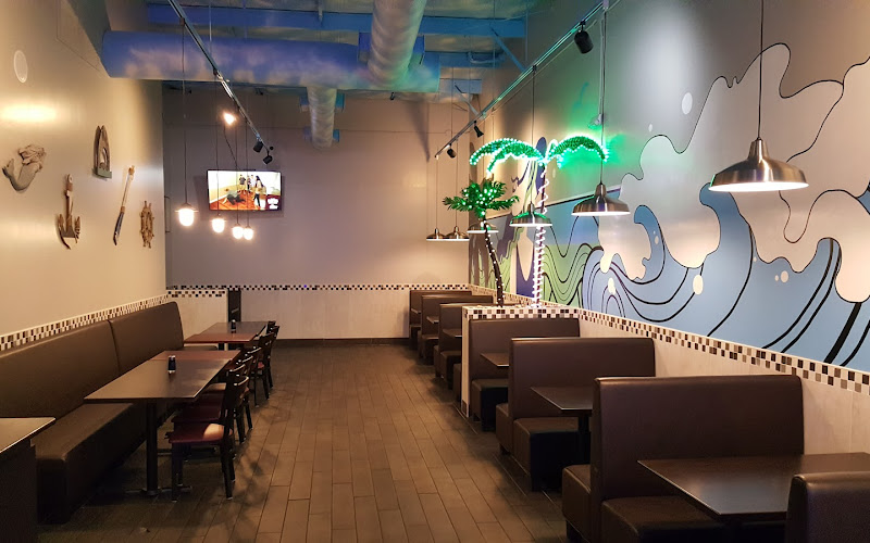 Hibachi Express & Sushi