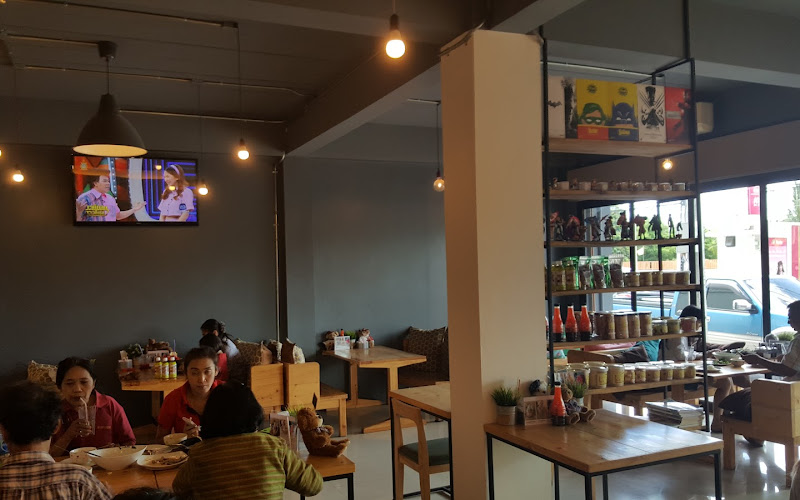 Baitong Cafe ใบตองคาเฟ่