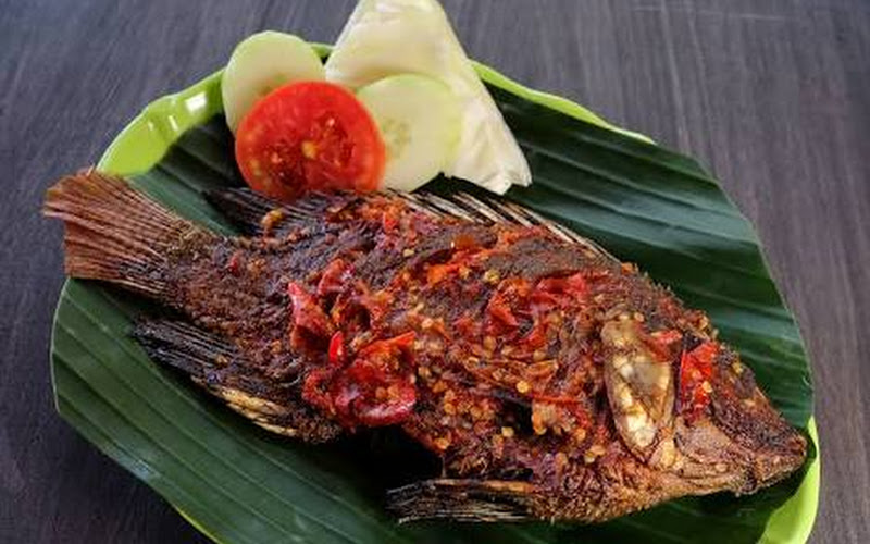 Ikan Bakar Kedonganan Merta Segara
