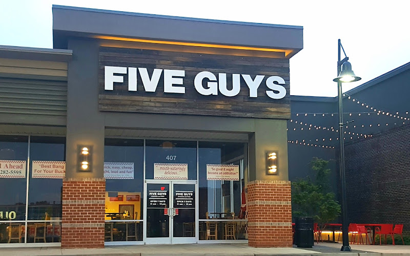 Five Guys