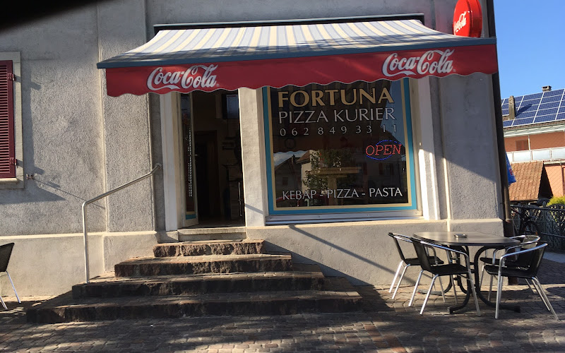 Fortuna Pizzakurier