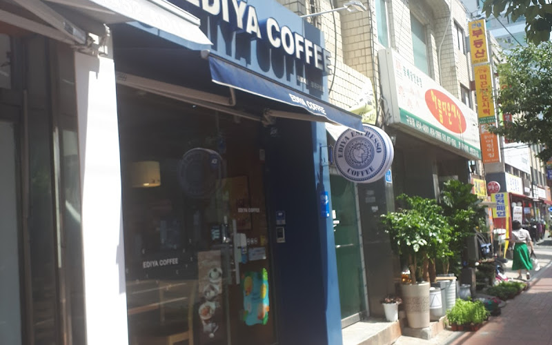 EDIYA COFFEE