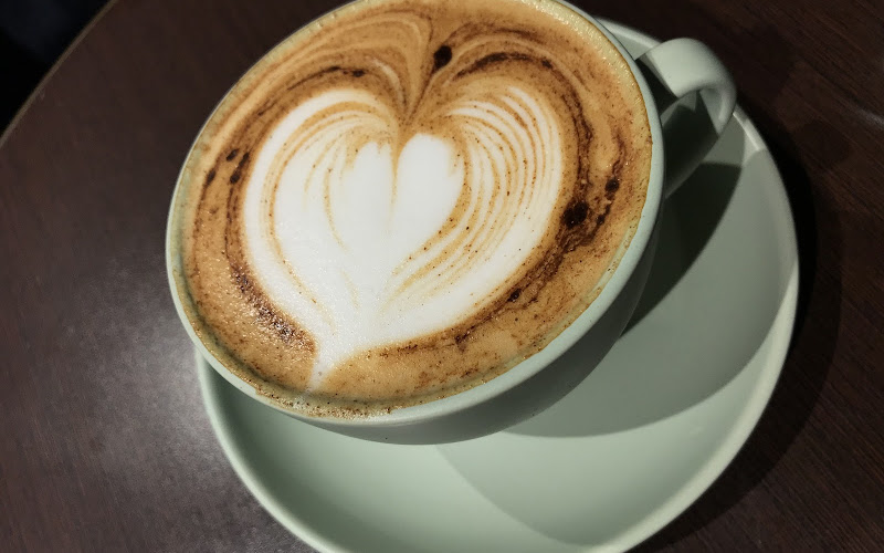 月神咖啡Luna coffee