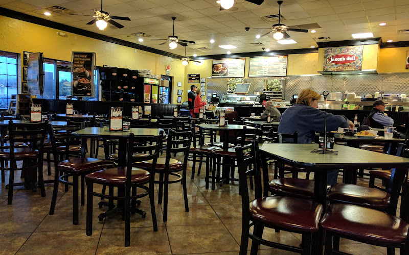 Jason's Deli