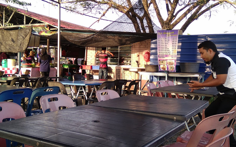 Al-Sagoff Corner • Air Halia Asli